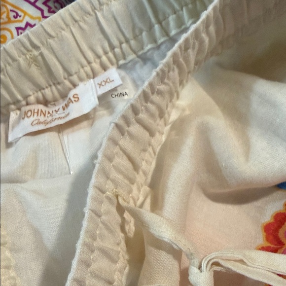 NWT JOHNNY WAS Rumba Easy
Short Swim Cover-Up - Picture 6 of 6